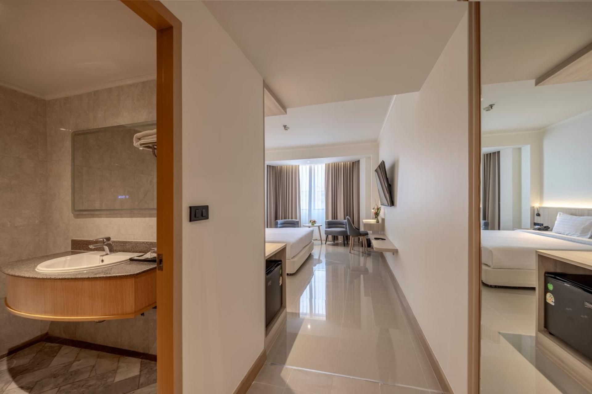 Maruay Garden Hotel Special - Superior King 2