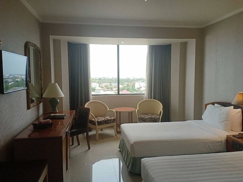 Maruay Garden Hotel Superior Twin Room 2