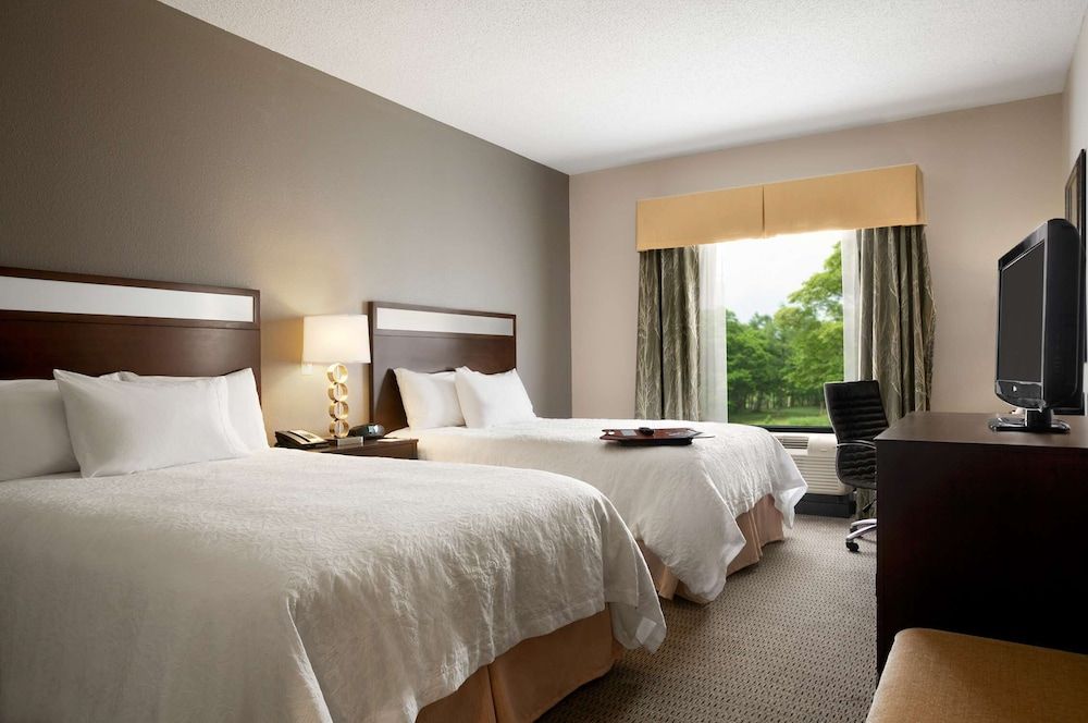 Two Queen Beds Non-Smoking Accessible
