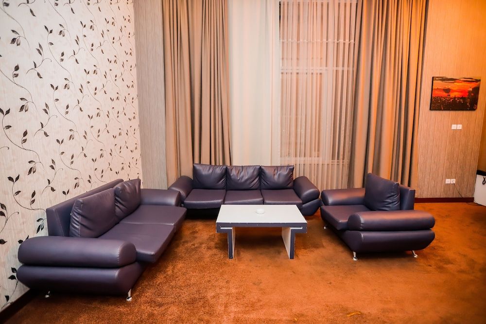 undefined Caspian Business Hotel 10