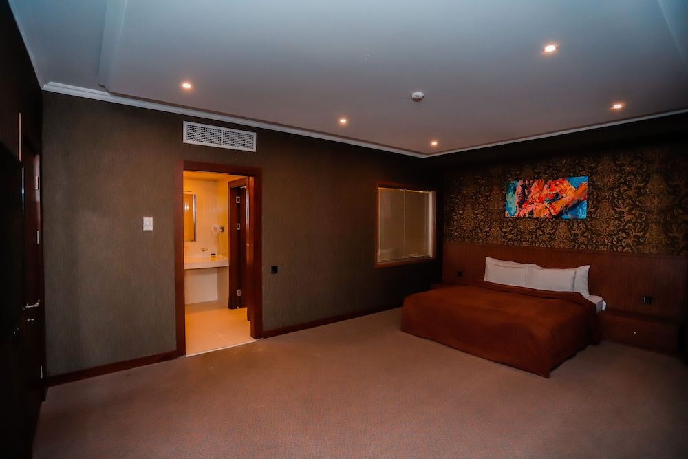 undefined Caspian Business Hotel 9