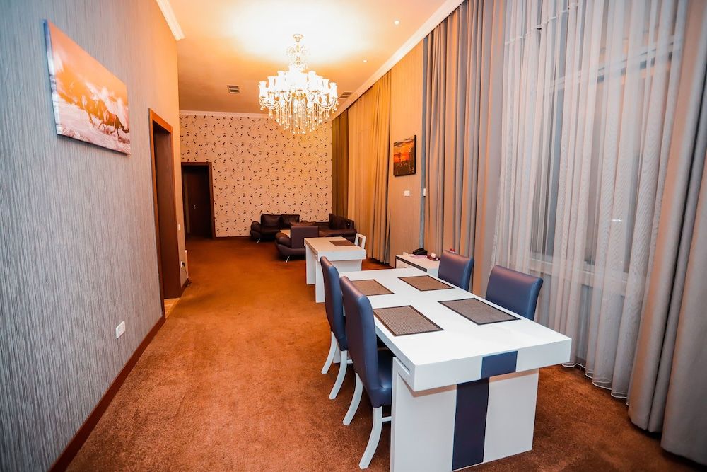 undefined Caspian Business Hotel 5