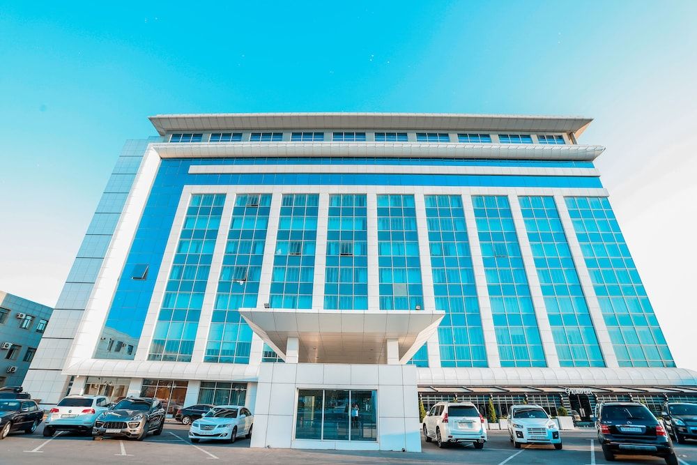 undefined Caspian Business Hotel 7