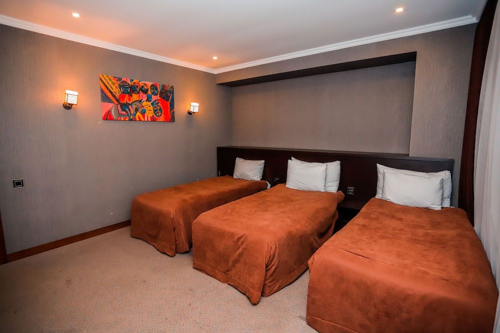 undefined Caspian Business Hotel