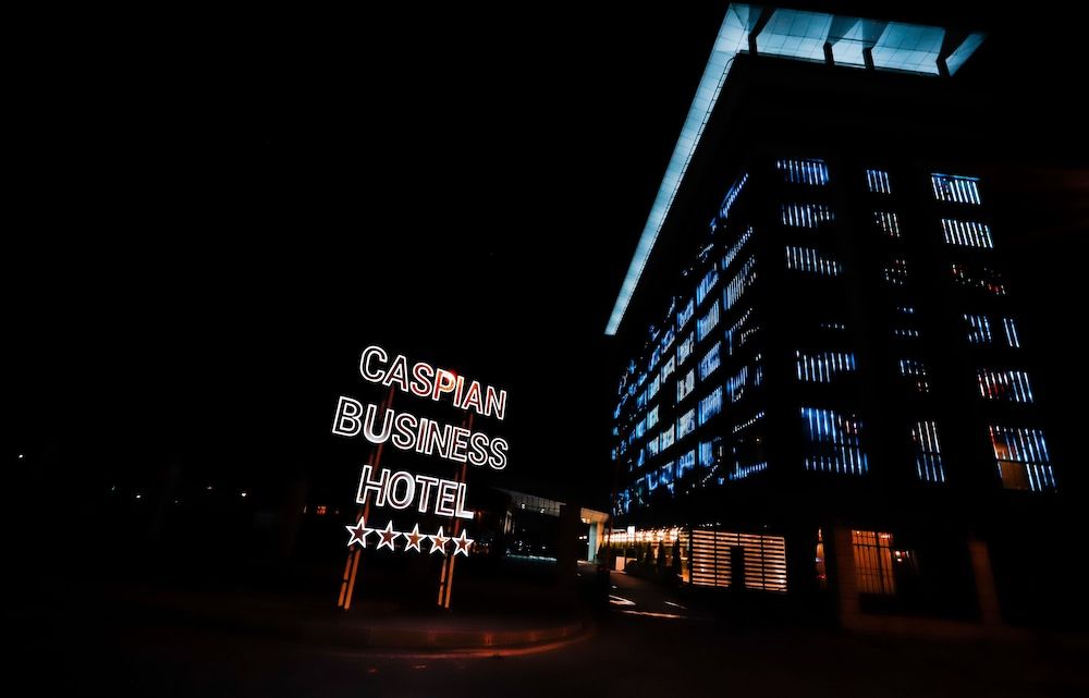 undefined Caspian Business Hotel 8