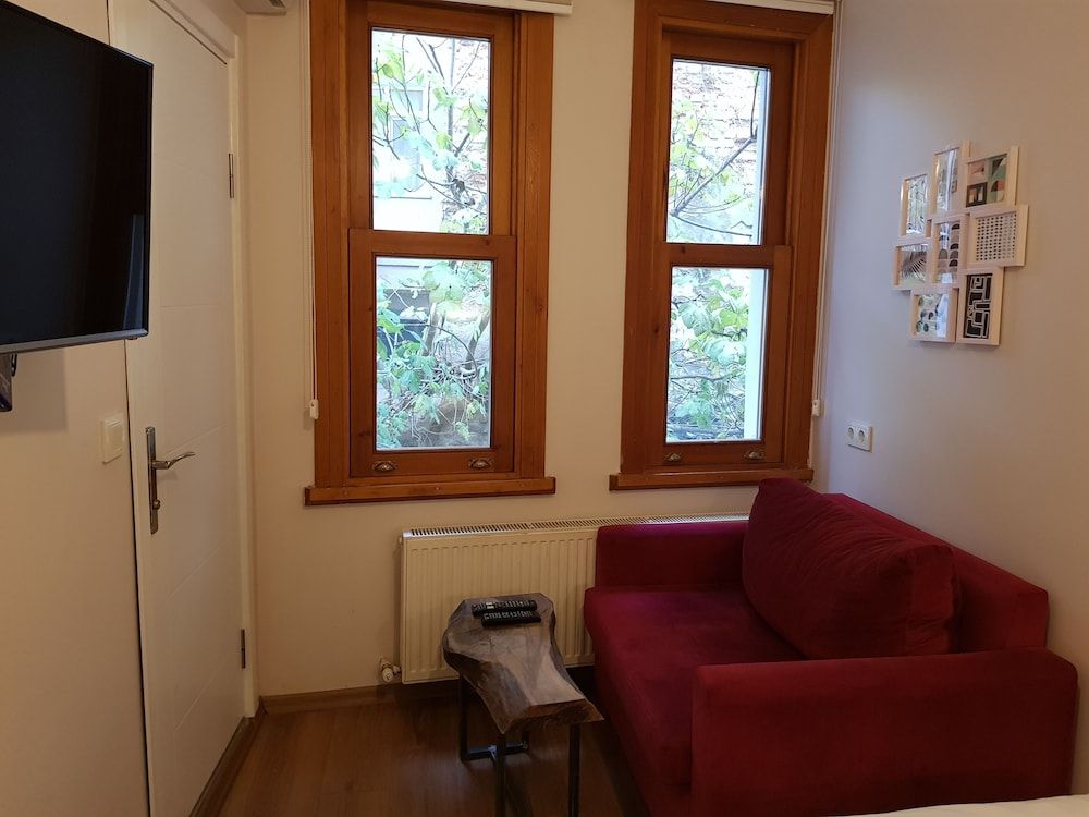 Linden Houses Apartments Studio, 1 Double Bed, Non Smoking 12