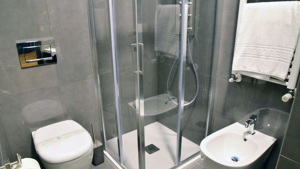 Borea Luxury B&B Deluxe Double Room 5