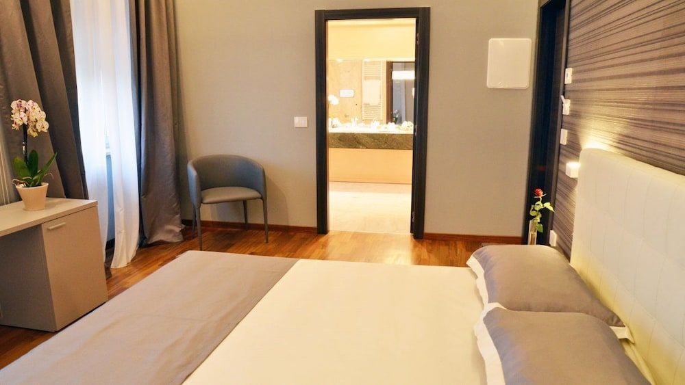 Borea Luxury B&B Deluxe Double Room 7