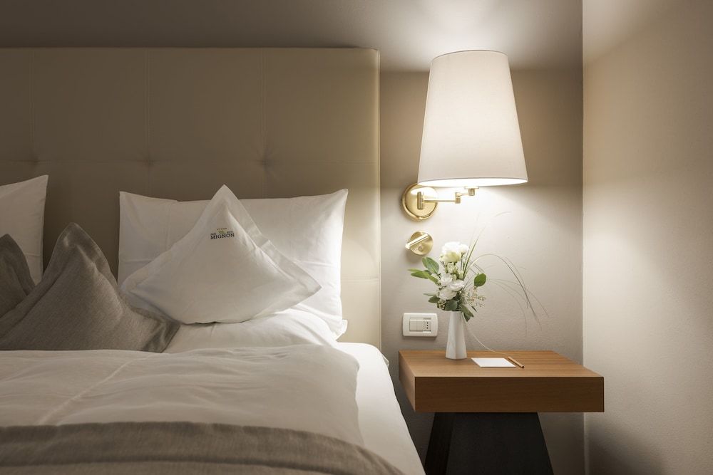 Junior Double Room, Balcony