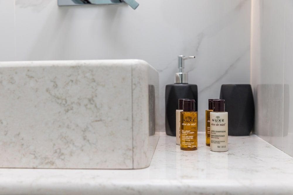 Alenor City Hotel Grand Quadruple Room 18