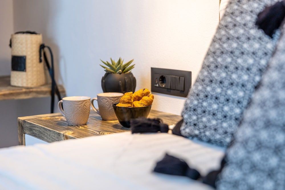 Alenor City Hotel City Triple Room 26