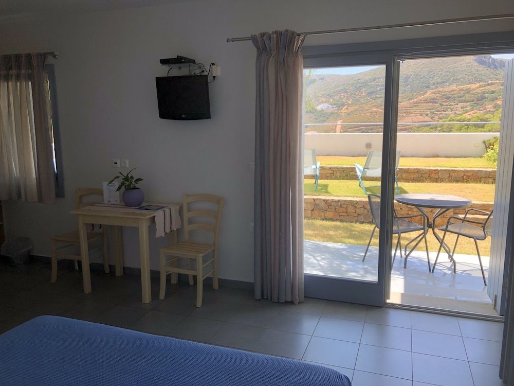 Comfort Double Room, 1 King Bed, Non Smoking, Sea View
