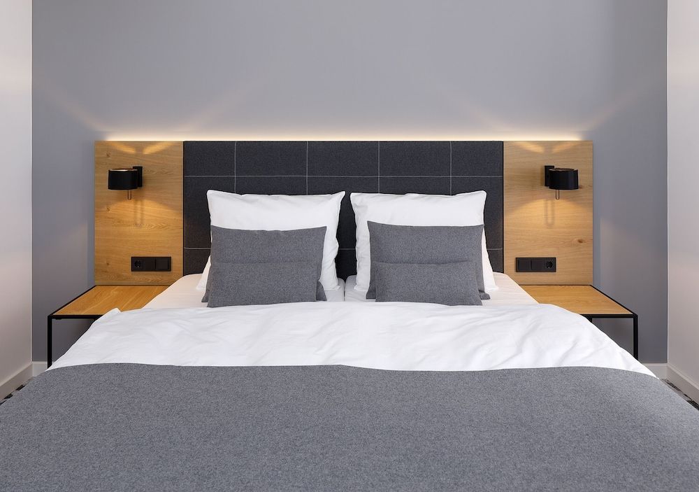 Coffee Fellows Hotel Trier Basic Double Room (Kingsize) 2