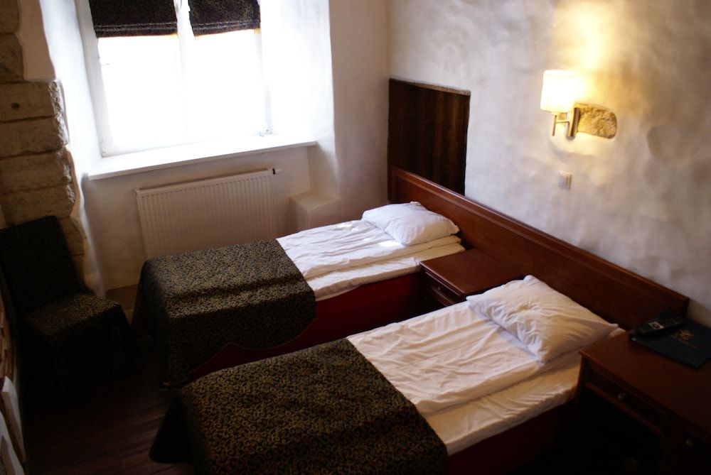 Gotthard Residence Standard Double or Twin Room 2