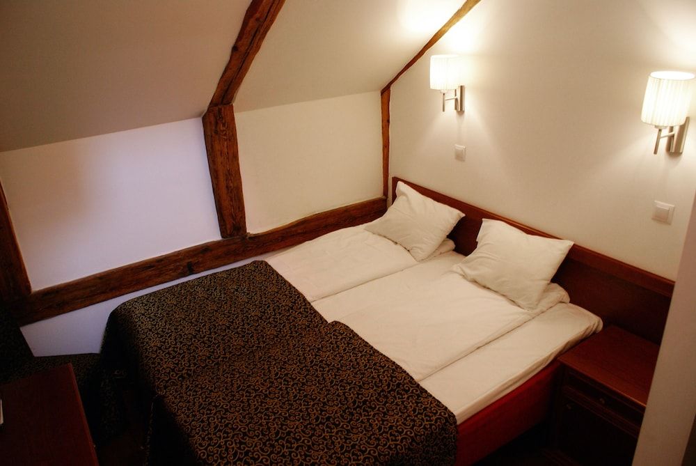 Gotthard Residence Standard Double or Twin Room