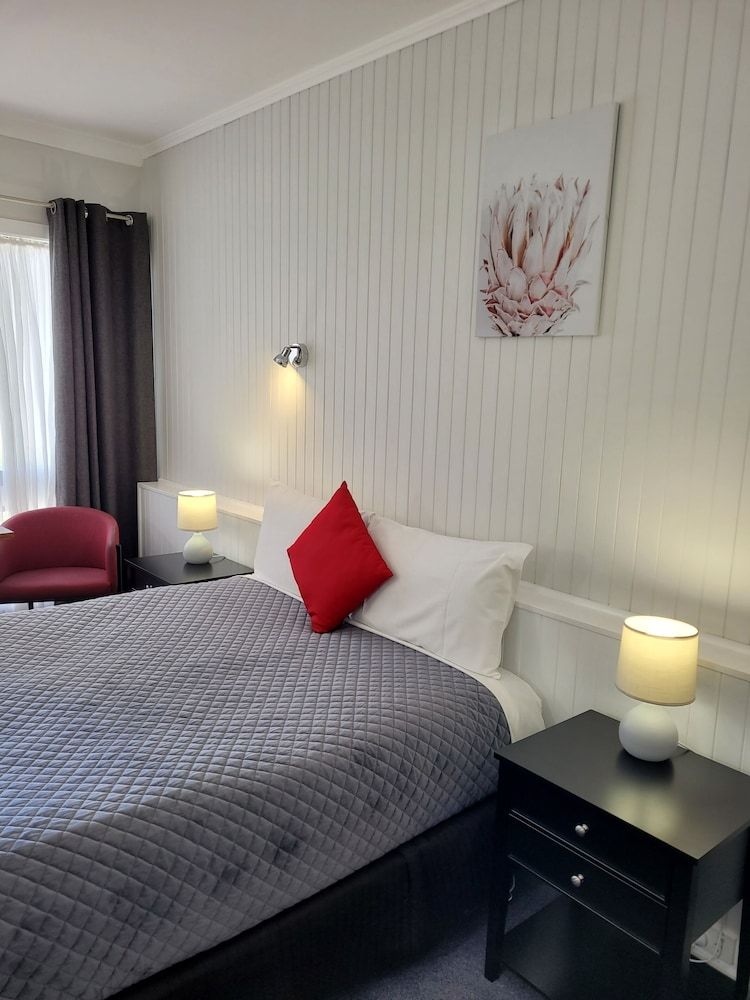 Glynlea Motel Superior Double Room, 1 Queen Bed 4