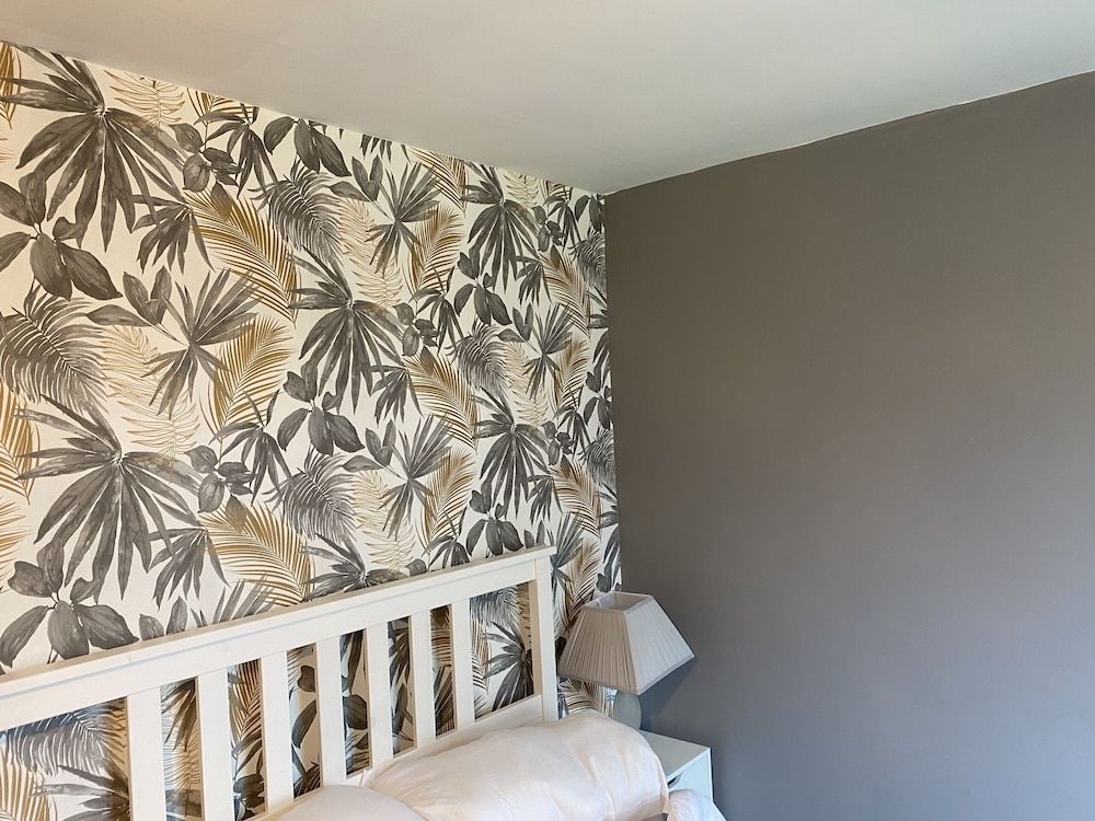 Comfort Double Room, Shared Bathroom (Double Room)