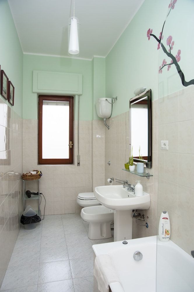 Alma B&B Deluxe Double Room 4