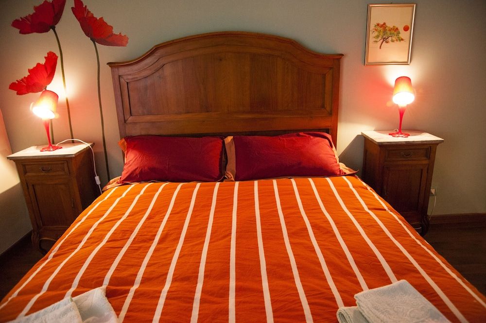 Alma B&B Economy Double Room, Private Bathroom (external) 3