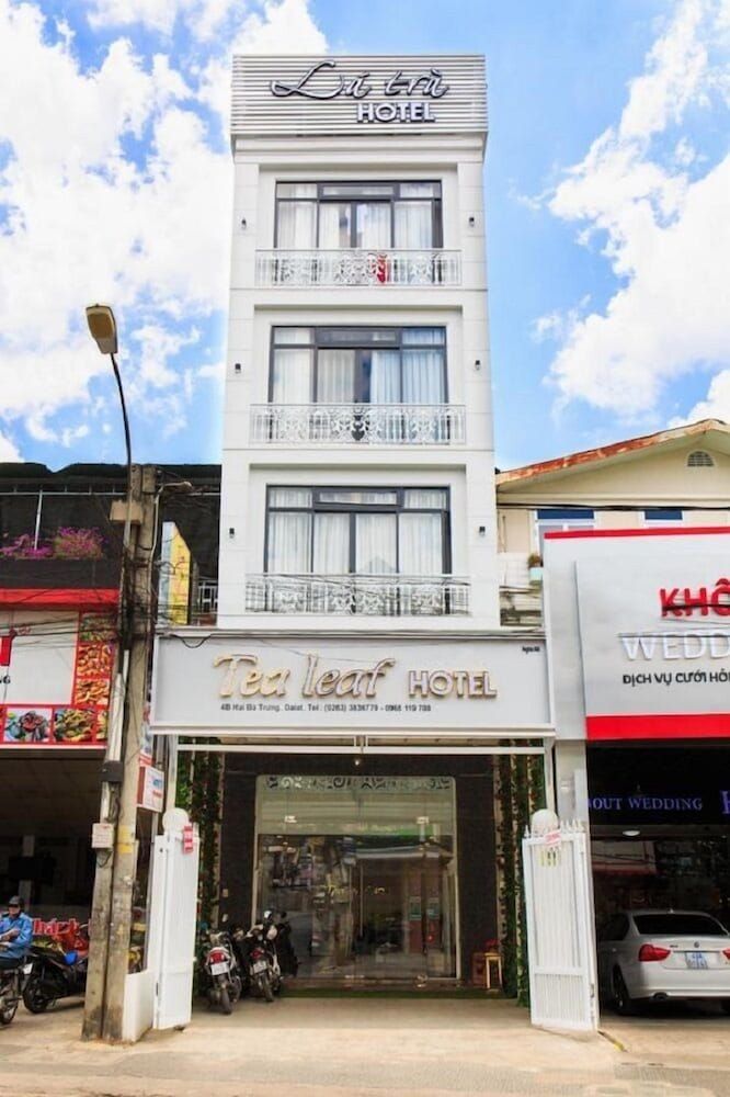 undefined Tea Leaf Hotel