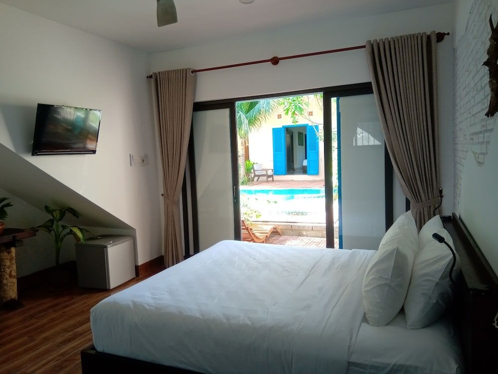 Economy Double Room (The Bohemian)