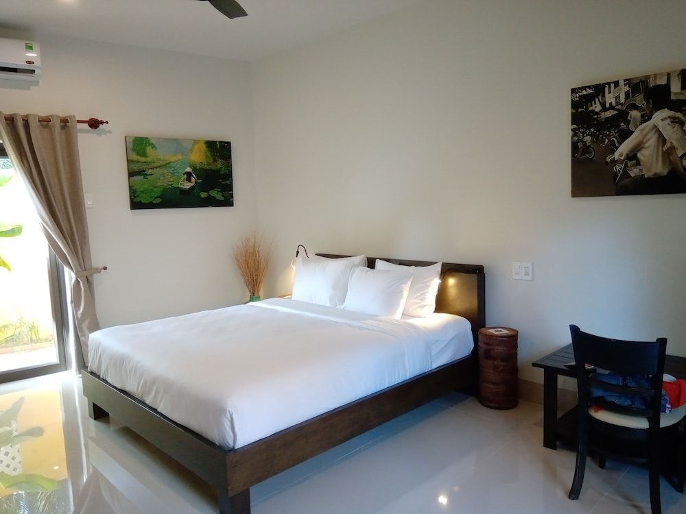 Economy Double Room (Banana Garden)