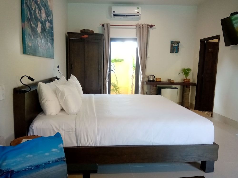 Standard Quadruple Room (North Wind)