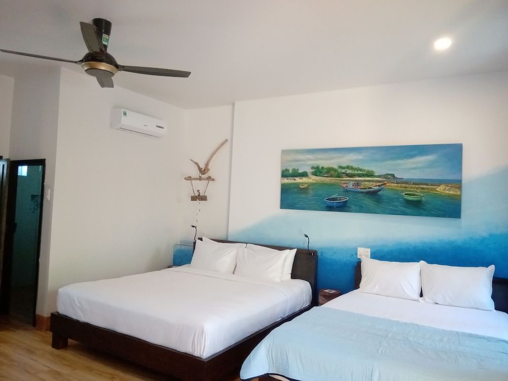 Quadruple Room (The Fishers)