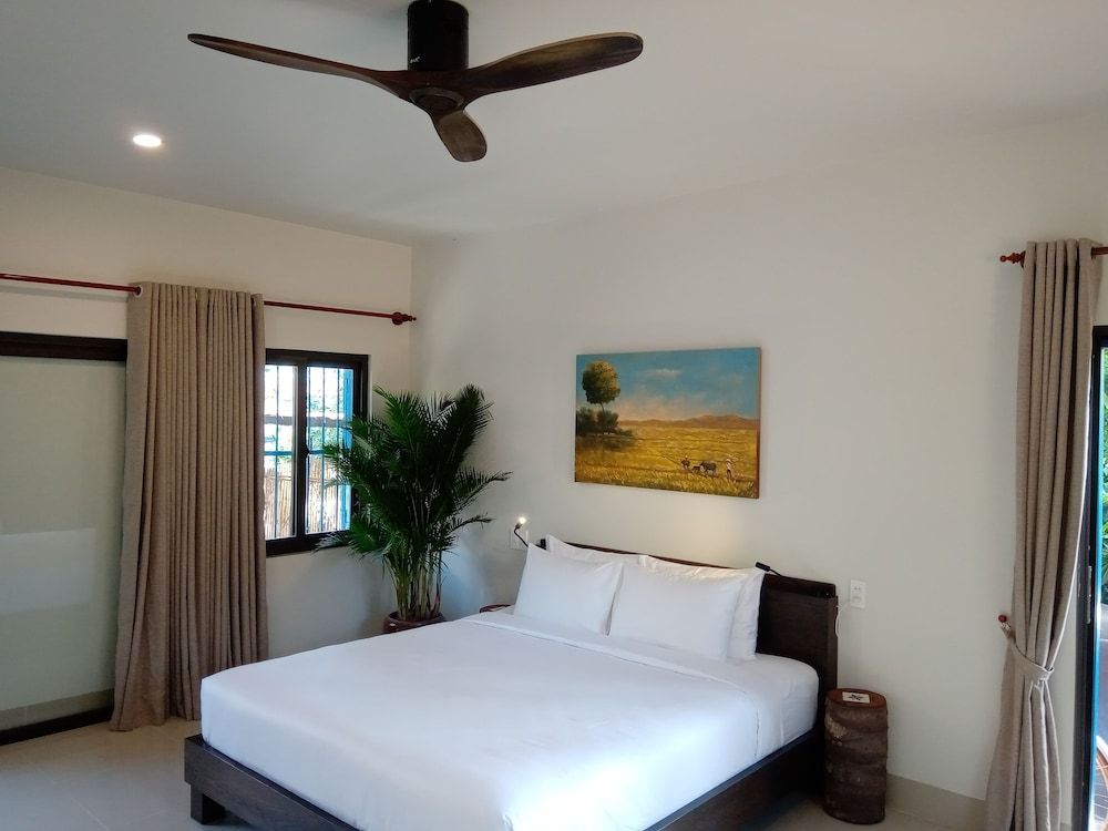 Superior Triple Room (Sunset Garden)