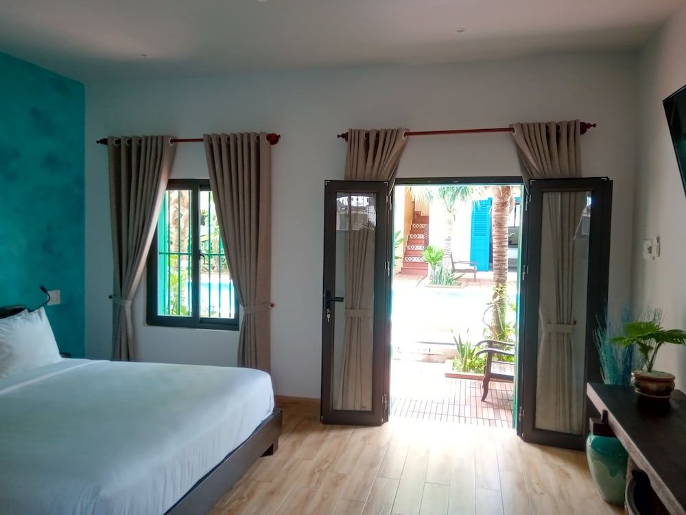 Standard Double Room (La Dolce Vita)