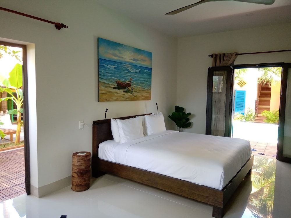Comfort Double Room (Barefoot)