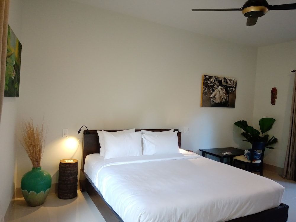 Economy Double Room (Banana Garden)