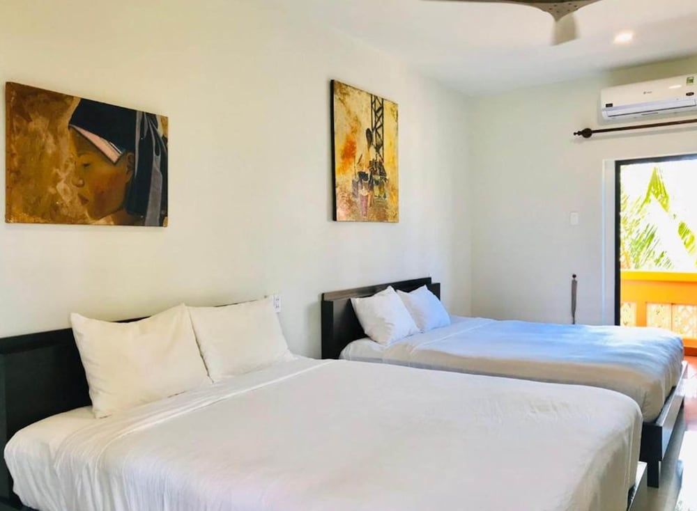 Exclusive Quadruple Room (Not Too Fast)