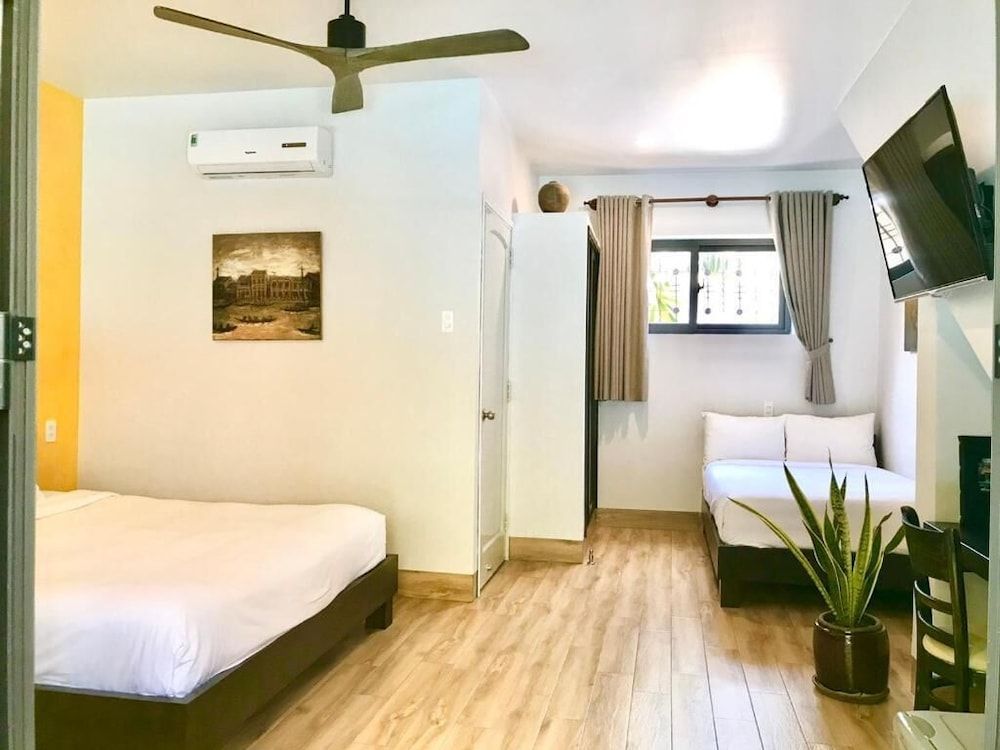 Comfort Triple Room (Farniente)