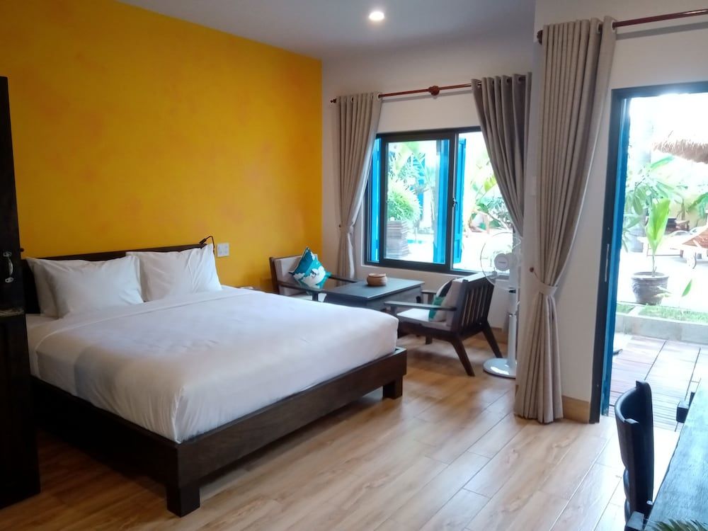 Family Triple Room (The Hidden Garden)