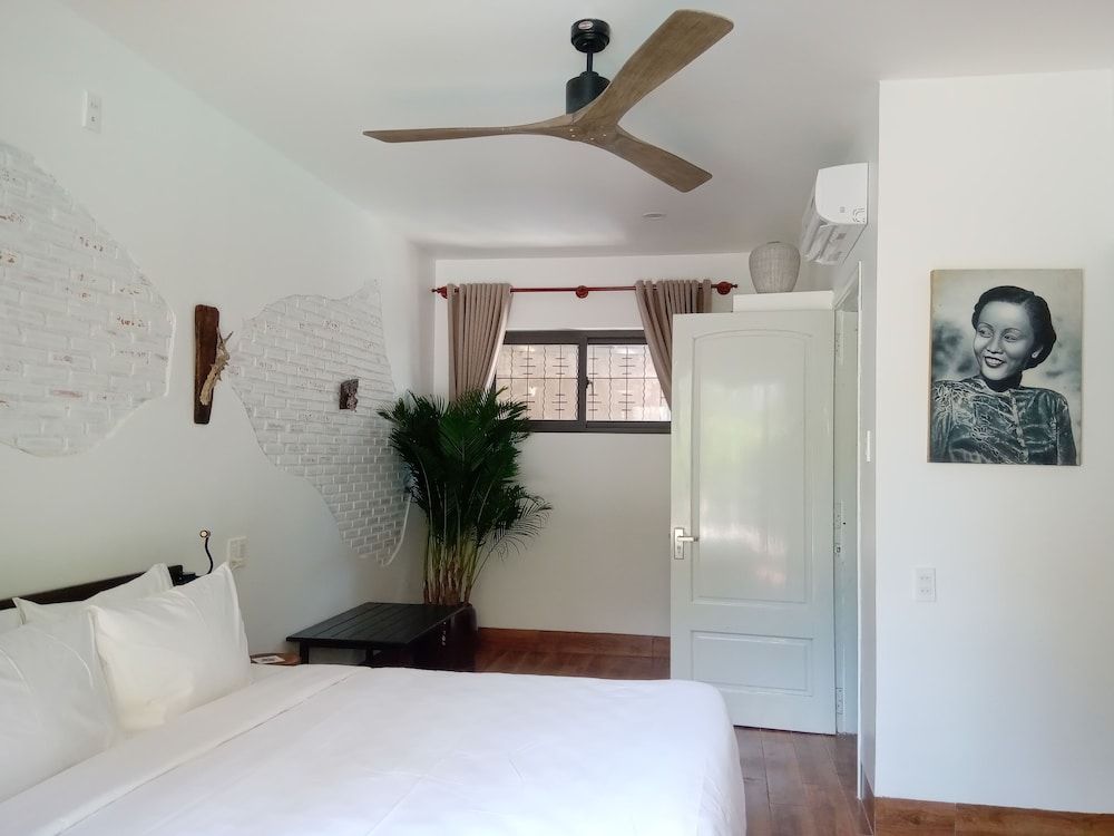Economy Double Room (The Bohemian)