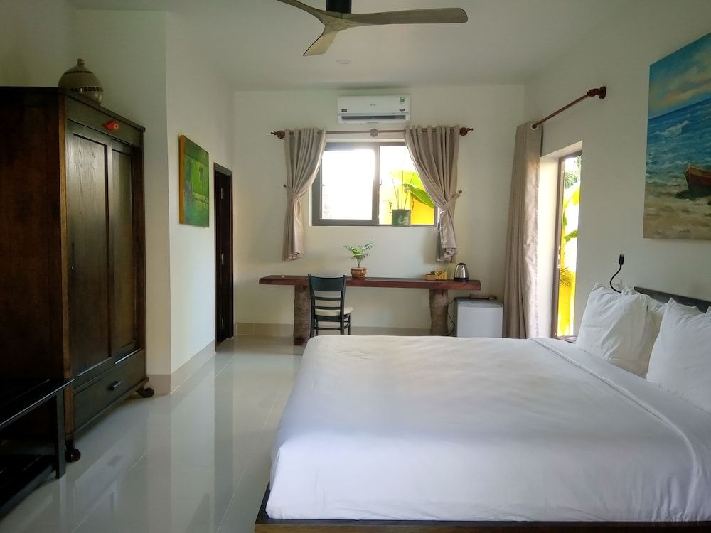 Comfort Double Room (Barefoot)