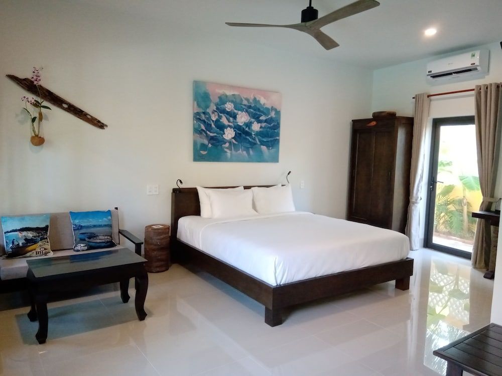 Standard Quadruple Room (North Wind)