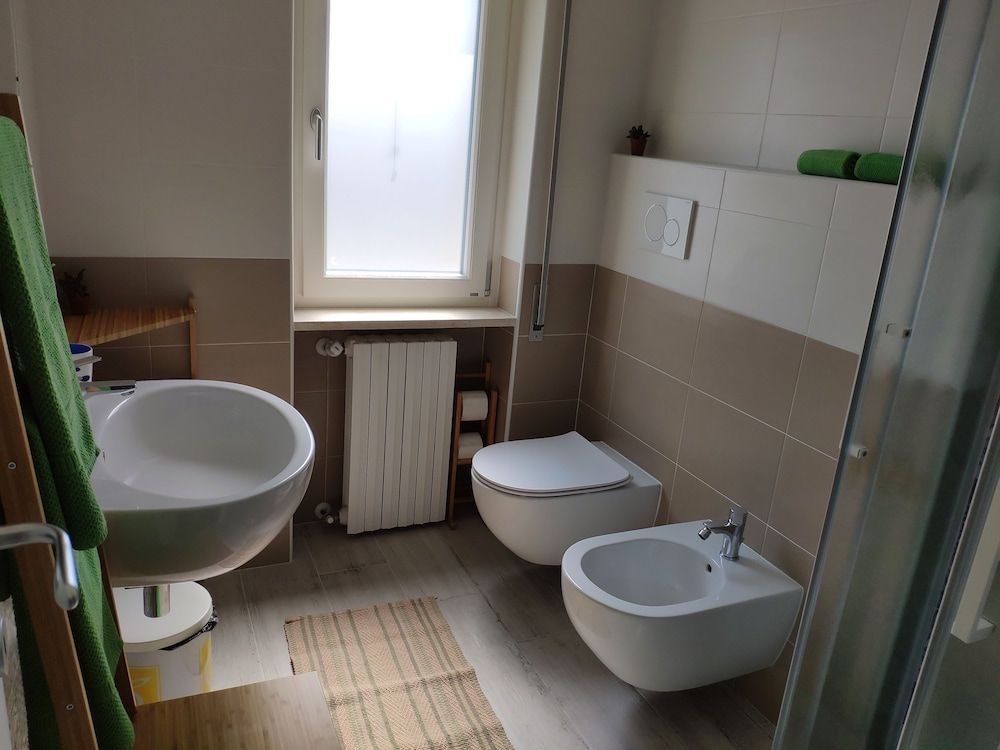 B&B De Angelis Classic Quadruple Room (verde) 3