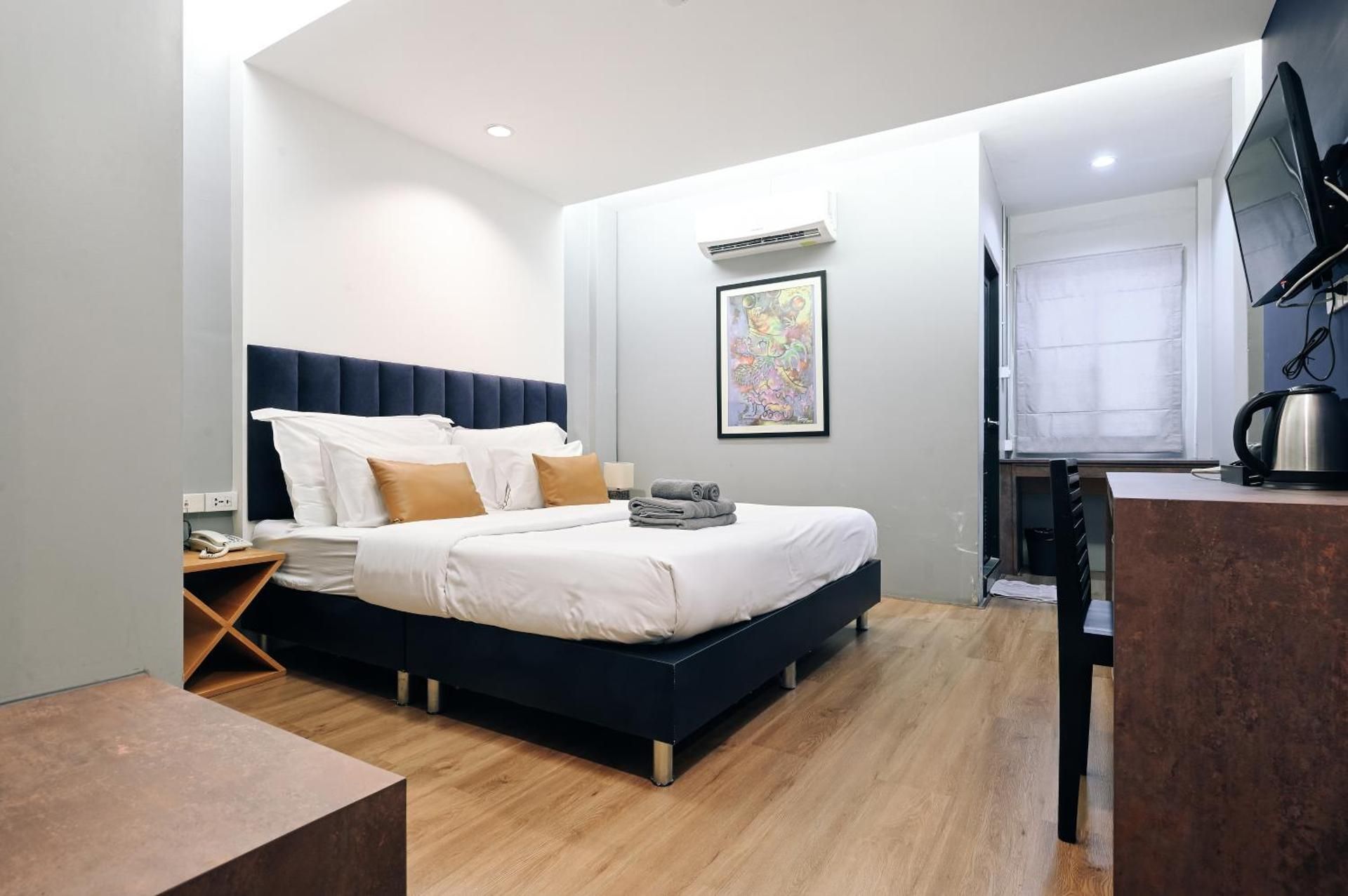 undefined Castle Black Bangkok - Hostel 6