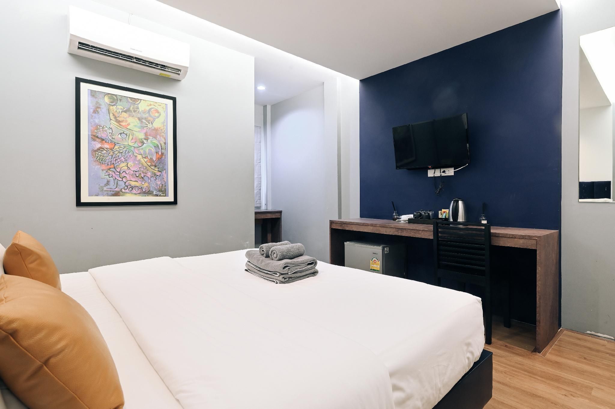 undefined Castle Black Bangkok - Hostel 5