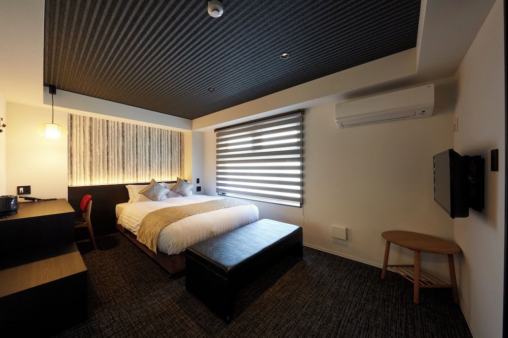 Rinn Kamiebisu Standard Double Room