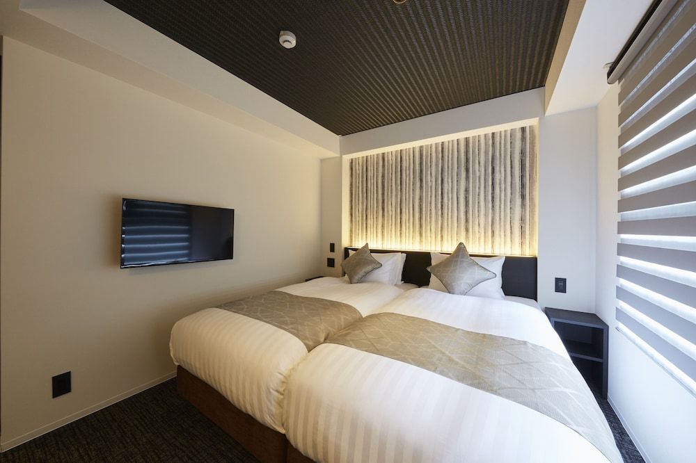 Rinn Kamiebisu Standard Twin Room