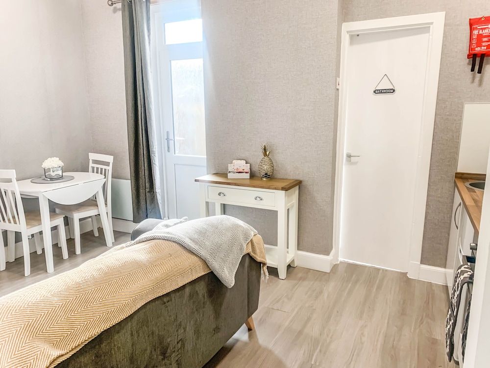 The Rosebery Retreat By The Castle 1-bed Apartment Apartment 19