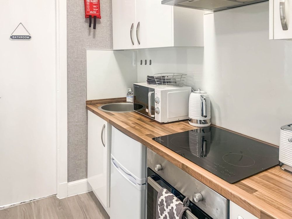 The Rosebery Retreat By The Castle 1-bed Apartment Apartment 20