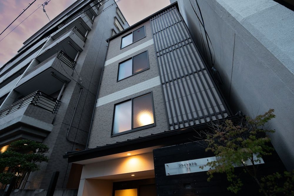 undefined Bright Hotel Kiyomizu 5