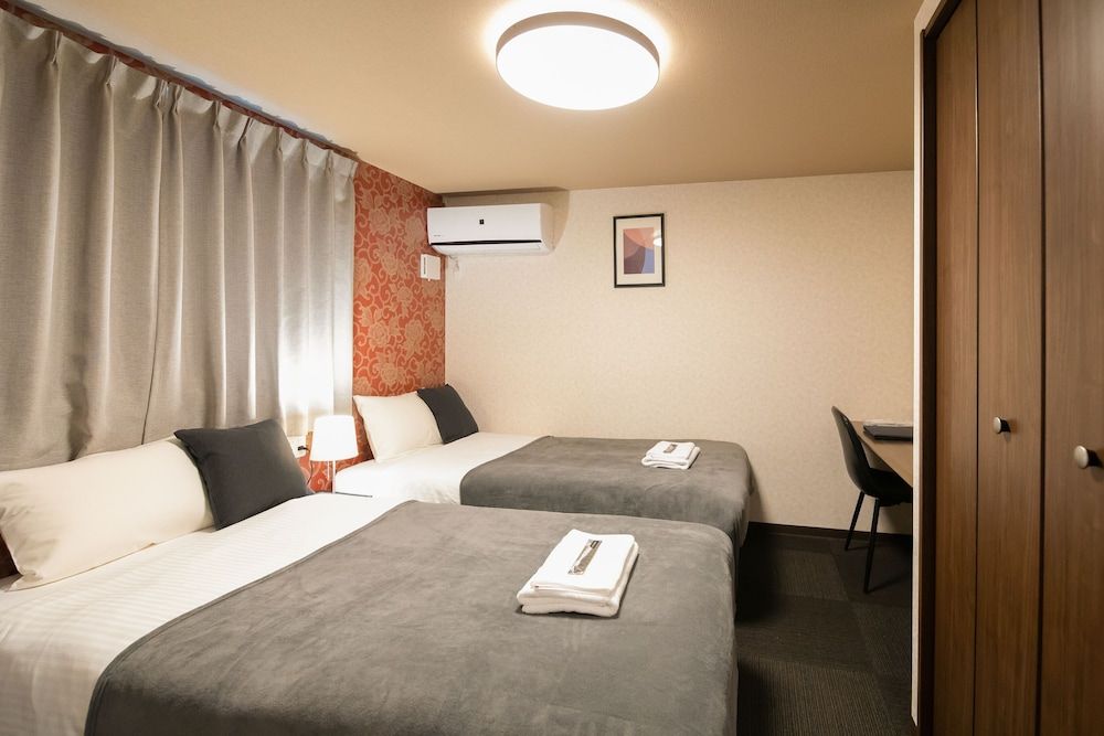 undefined Bright Hotel Kiyomizu 6