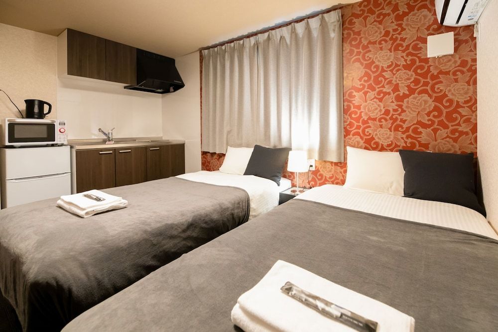 undefined Bright Hotel Kiyomizu 7