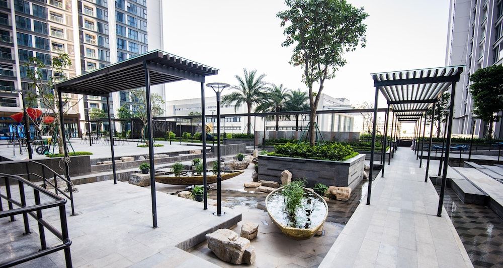 undefined Harim Vinhomes Metropolis