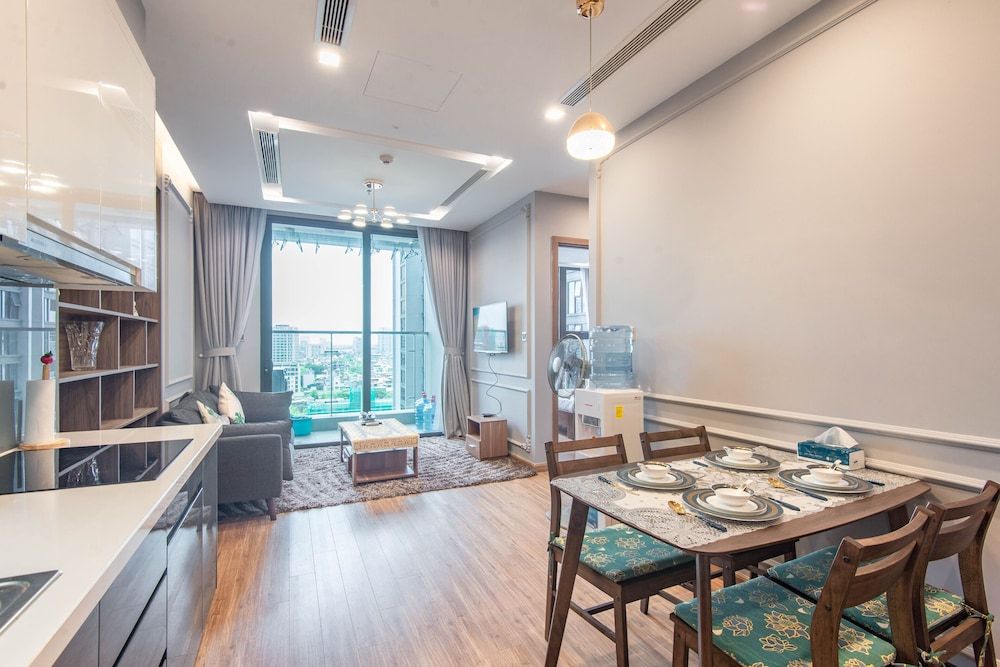 undefined Harim Vinhomes Metropolis 3